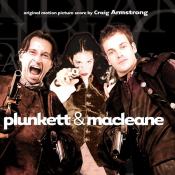 Craig Armstrong - Plunkett & MacLeane