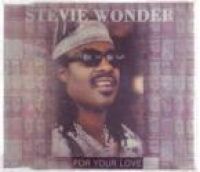 Stevie Wonder - For Your Love