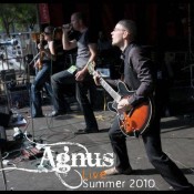 Agnus - Live Summer 2010