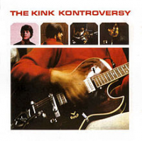 The Kinks - The Kink Kontroversy (cd)