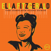 Ella Fitzgerald - The Complete Piano Duets