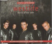 Westlife - World Of Our Own (single)