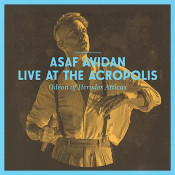Asaf Avidan - Live at the Acropolis