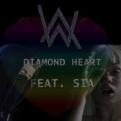 Alan Walker - Diamond Heart (feat. Sia)