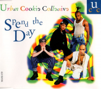 Urban Cookie Collective - Spend The Day