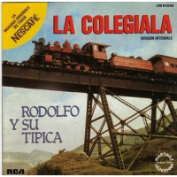 Rodolfo y Su Tipica - La colegiala