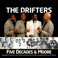 The Drifters - Five Decades & Moore