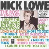 Nick Lowe - The Rose Of England