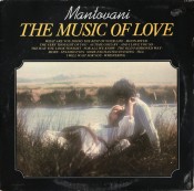 Mantovani (The Mantovani Orchestra) - The Music Of Love
