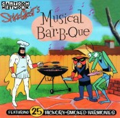 Space Ghost - Space Ghost's Musical Bar-B-Que