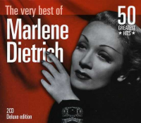 Marlene Dietrich - The Very Best Of Marlene Dietrich