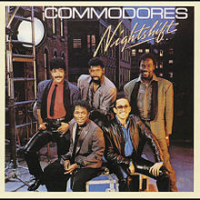 commodores discography