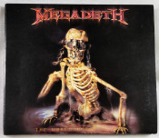 Megadeth - The World Needs A Hero (reissue)