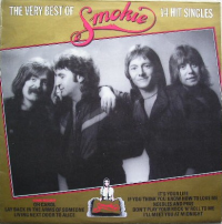 Smokie - The Very Best Of Smokie - 14 Hit Singles