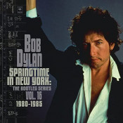 Bob Dylan - Springtime in New York