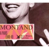 Yves Montand - A Paris