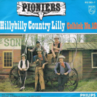 De Pioniers - Hillybilly Country Lilly / Celblok No. 10