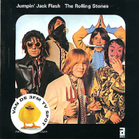 The Rolling Stones - Jumpin' Jack Flash
