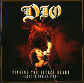 Dio (US) - Finding The Sacred Heart – Live In Philly 1986 –