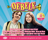 Oebele - Oebele, 100 liedjes uit de populaire jeugdserie van toen,