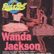 Wanda Jackson - Legends Of Rock N' Roll Series