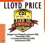 Lloyd Price - Vintage Gold