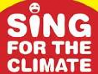 Sing for the climate