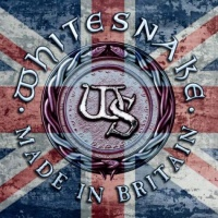 Whitesnake - Made In Britain
