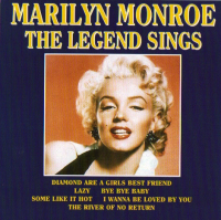 Marilyn Monroe - The Legend Sings