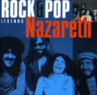 Nazareth - Rock & Pop Legends