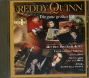 Freddy Quinn - Die ganz grossen Hits - Vol.1