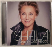 Sheila - Anthologie 1983/2012