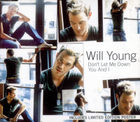 Will Young - Don't Let Me Down