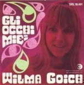 Wilma Goich - Gli occhi miei