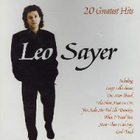 Leo Sayer - 20 Greatest Hits