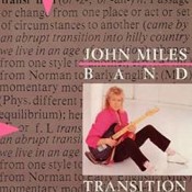 John Miles - Transition Original recording remastered, Import