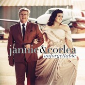 Jannie en Corlea - Unforgettable