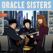 Oracle Sisters - Paris 1 - EP