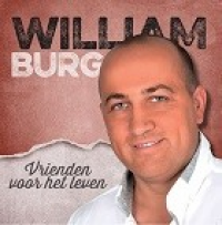 William Burg - Vrienden voor het leven (Single)