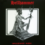 Hellhammer - Apocalyptic Raids