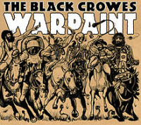 The Black Crowes - Warpaint