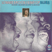Lonnie Brooks - Kind Of Blues