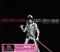 Rod Stewart - Live 1976-1998 - Tonight's The Night