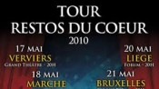 Tour Restos du Cœur Belge