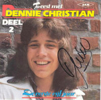 Dennie Christian - Feest met Dennie Christian deel 2