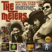The Meters - Gettin' Funkier All the Time