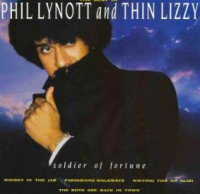 Thin Lizzy - Soldier Of Fortune