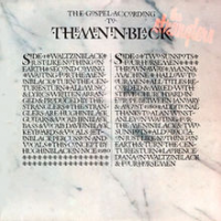 The Stranglers - The Gospel According To The Meninblack (reissue)
