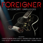 Foreigner - In Concert