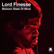 Lord Finesse - Lord Finesse Presents Motown State of Mind